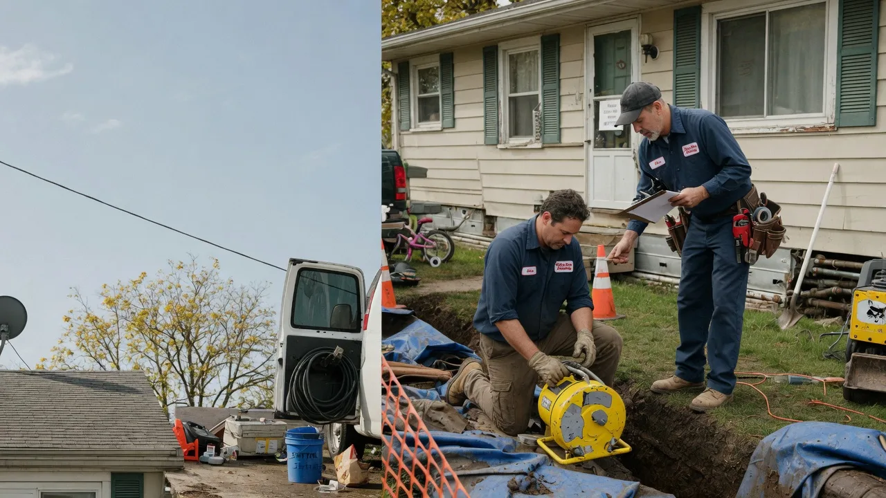 Emergency Plumber in Parkersburg, IL near me